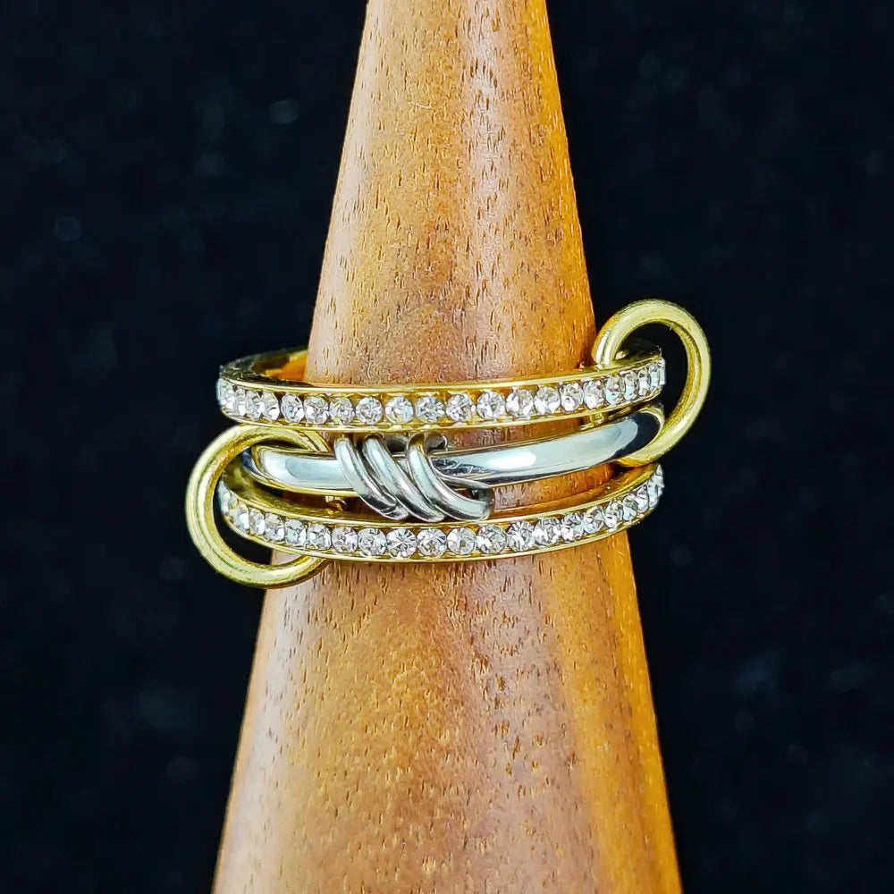 CalmiGlow Ring